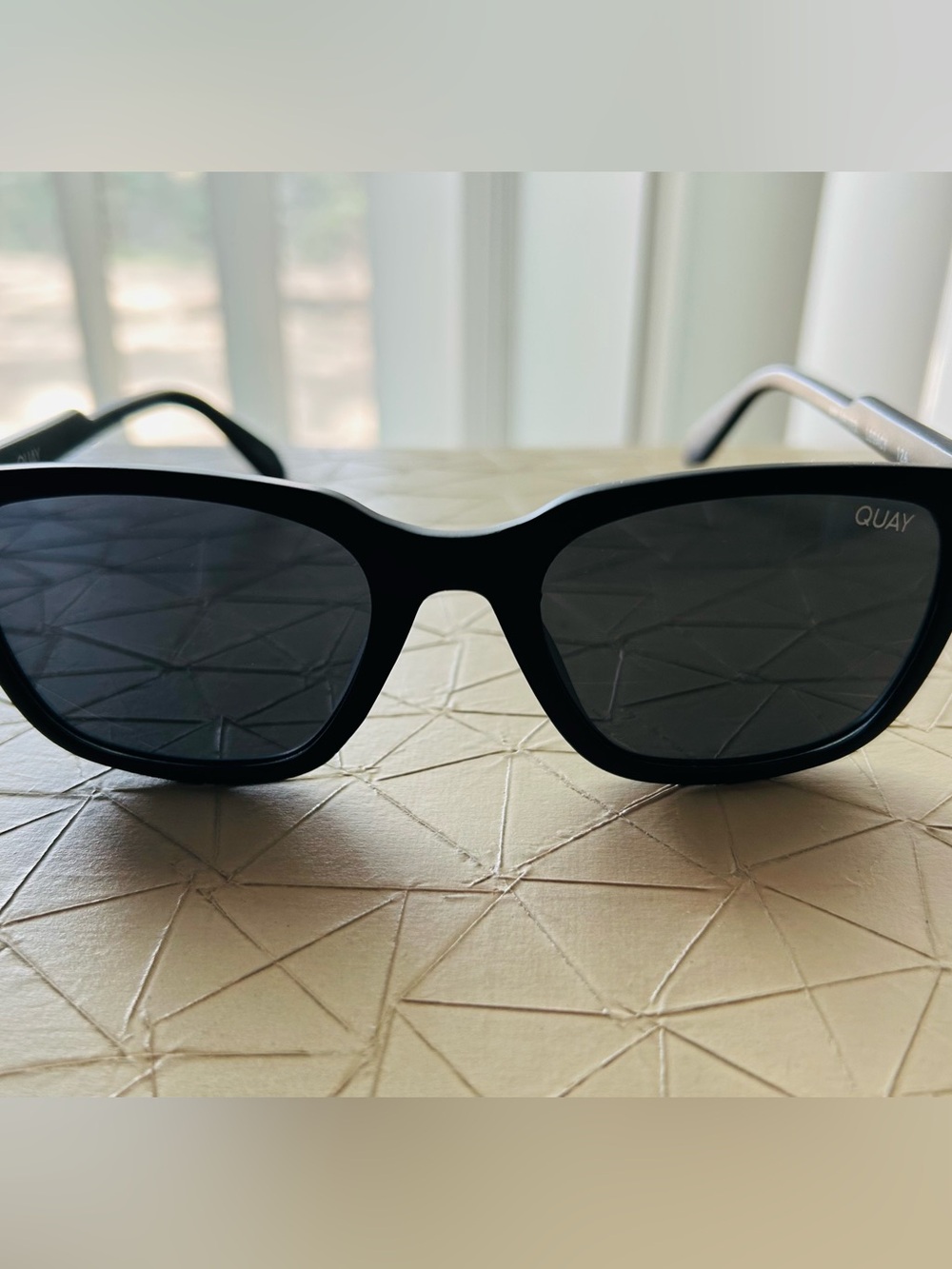 Quay Men’s Polarized Legacy Sunglasses